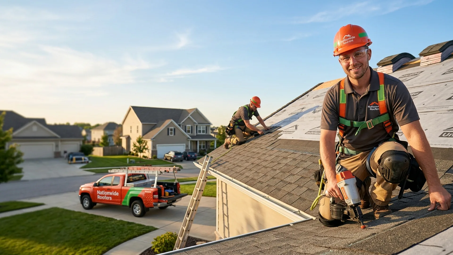 Expert Roof Installation Chesterland, OH Nearby